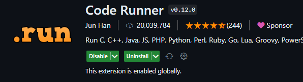 Code Runner